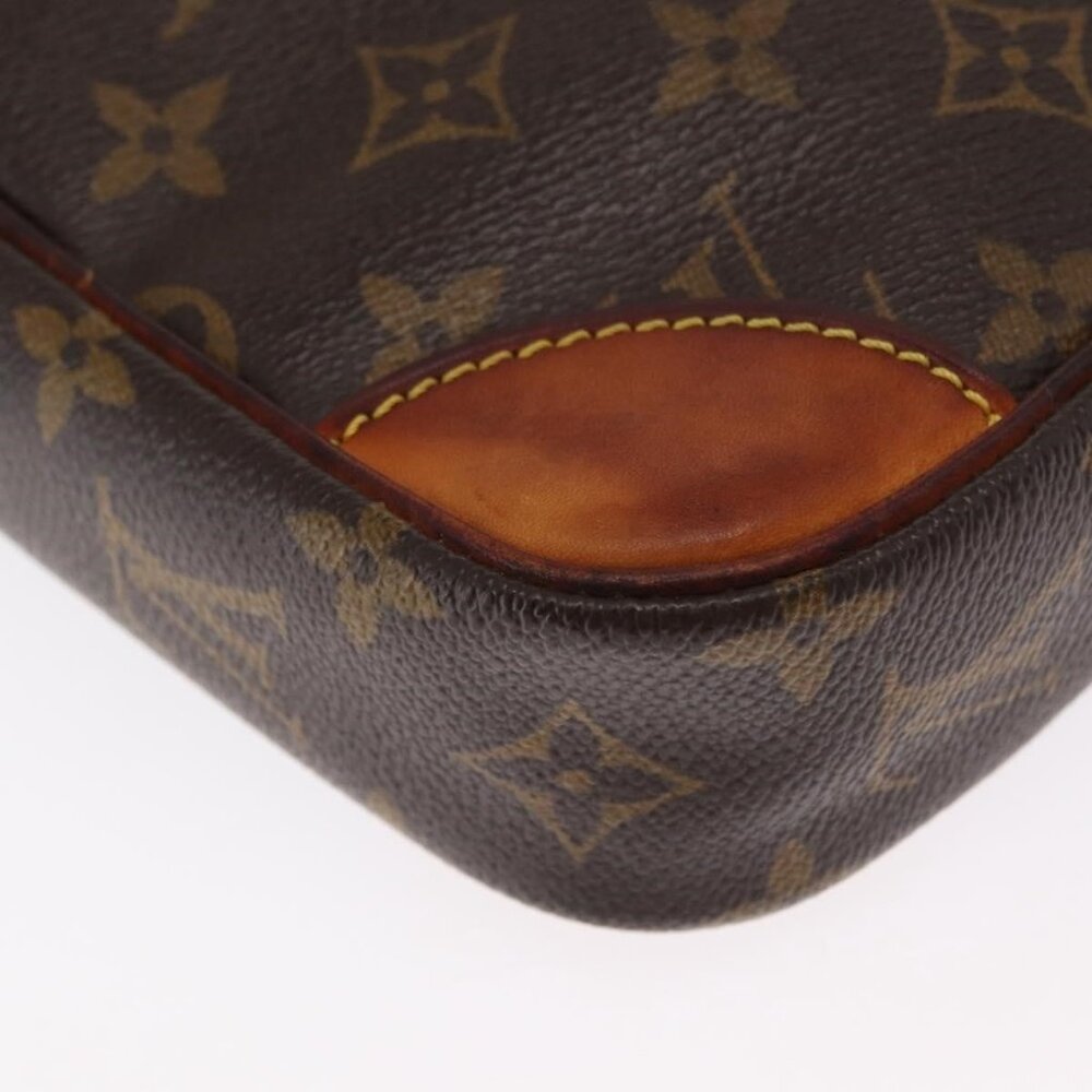 Authentic LOUIS VUITTON Monogram Danube Shoulder Bag M45266 LV - Picture 16 of 16